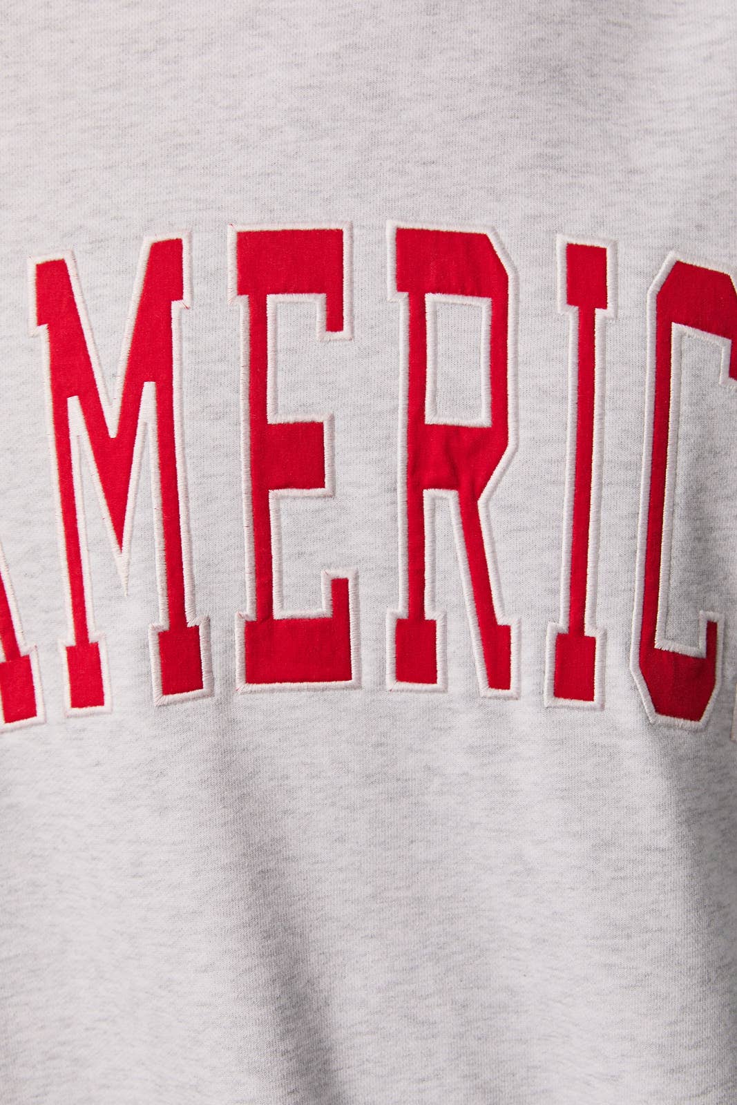 America Oversized Sweatshirt