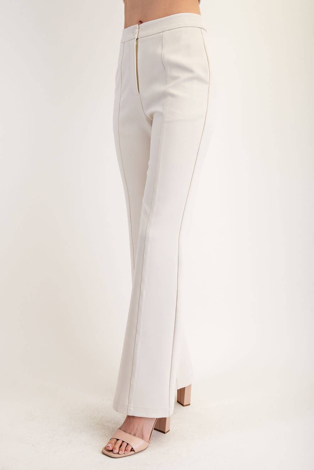 Luna Pintuck Woven Pants