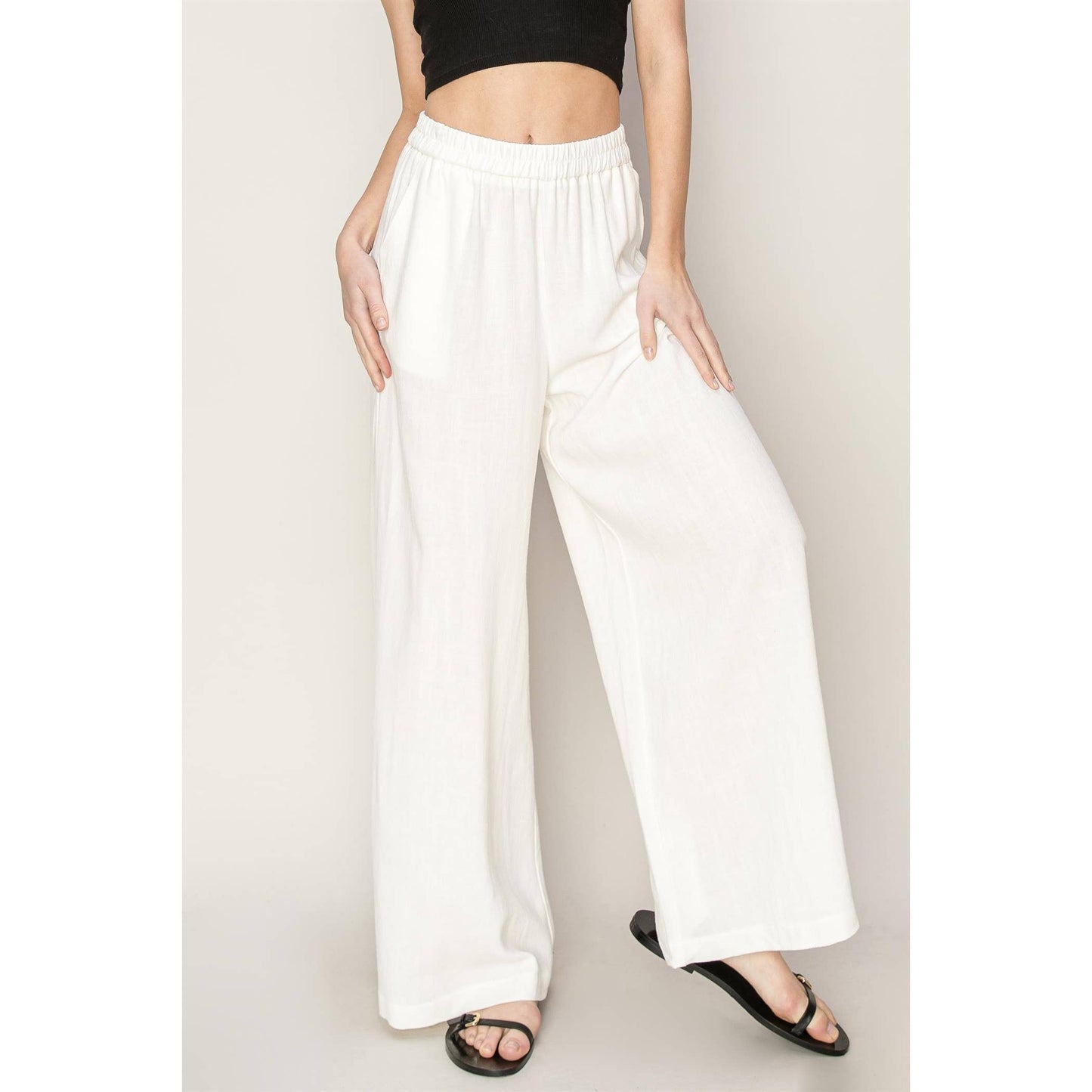 Valerie Wide Leg Pants