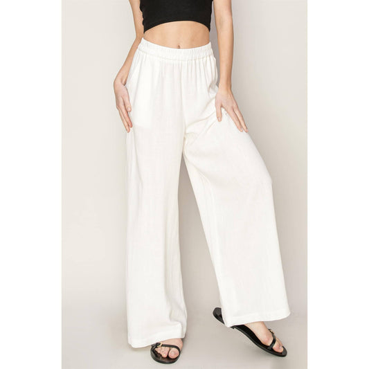 Valerie Wide Leg Pants