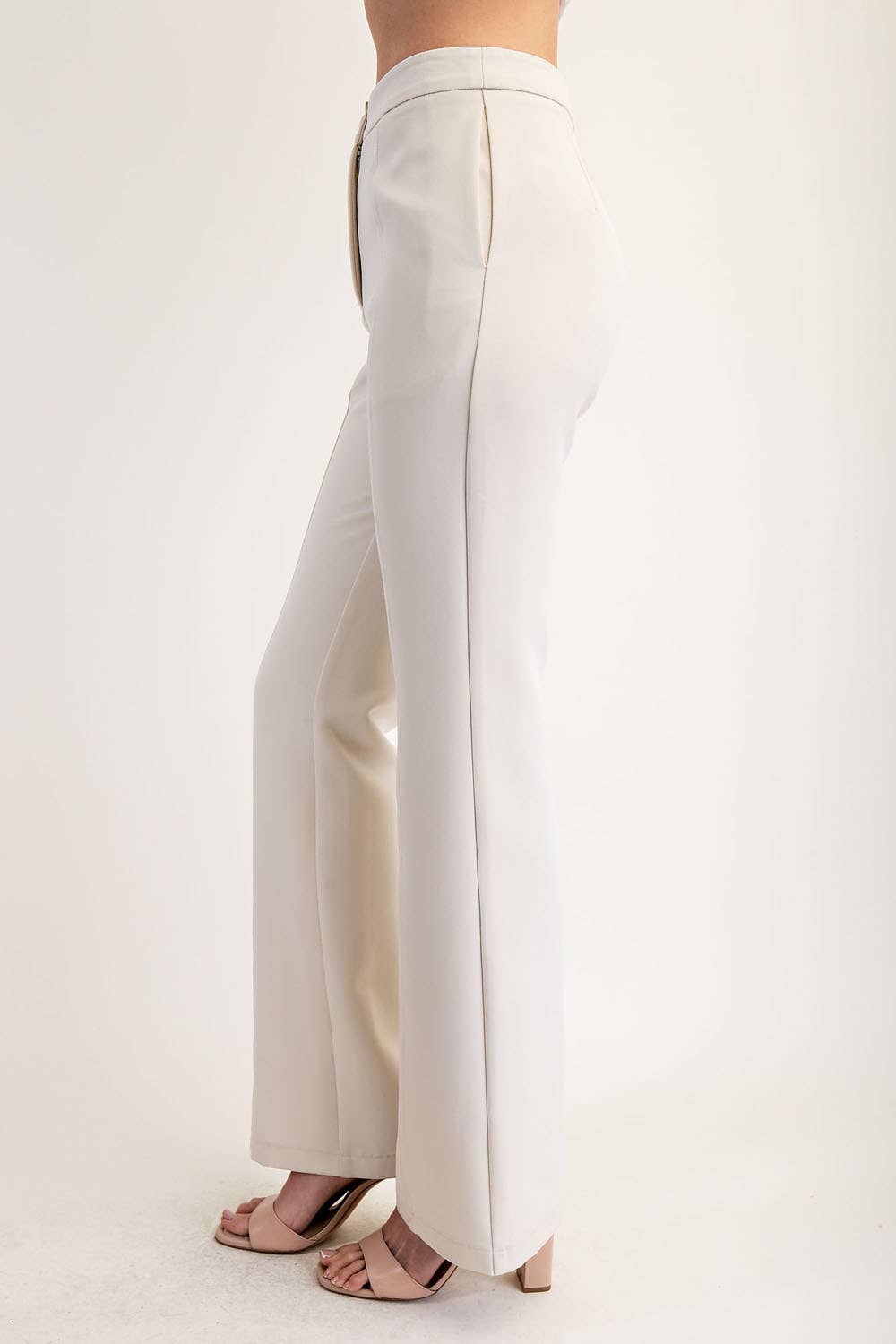 Luna Pintuck Woven Pants