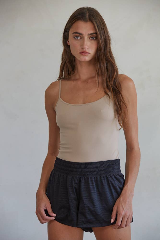 Kara Basic Full Length Cami