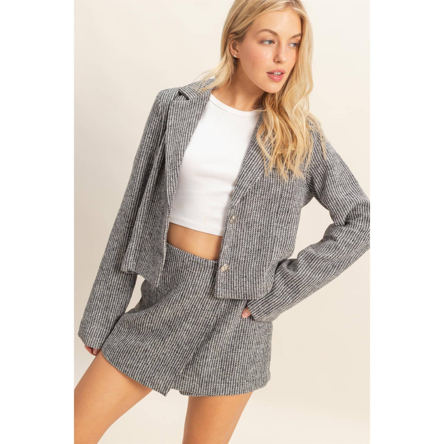 Yolanda Tailored Jacket