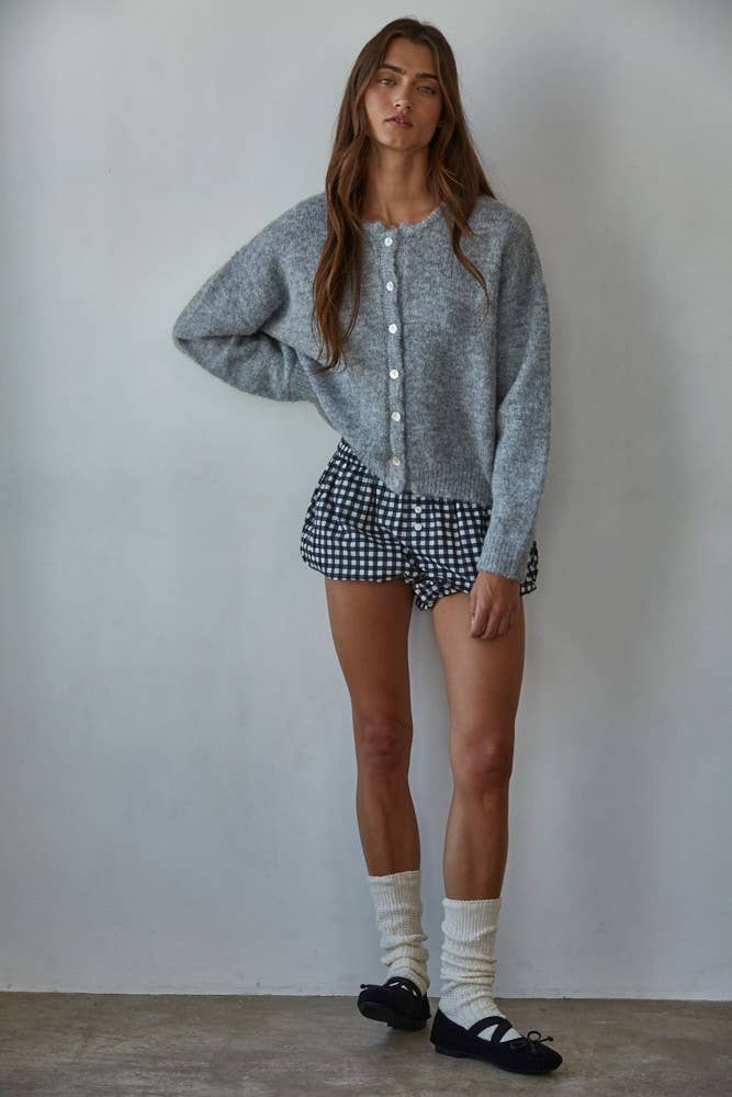 Kennedy Knit Sweater