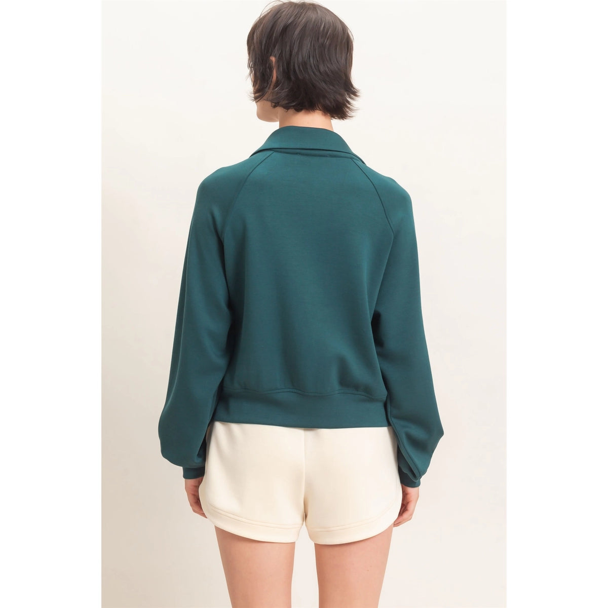 Nora Half-Zip Pullover