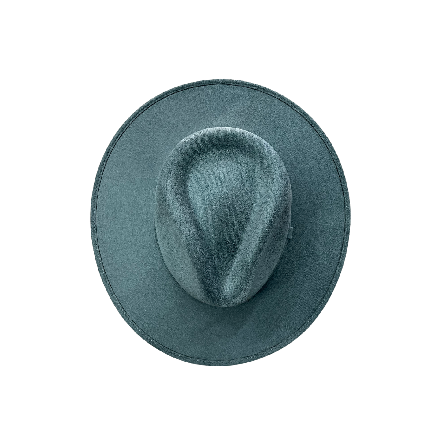 Natalie Suede Rancher Hat