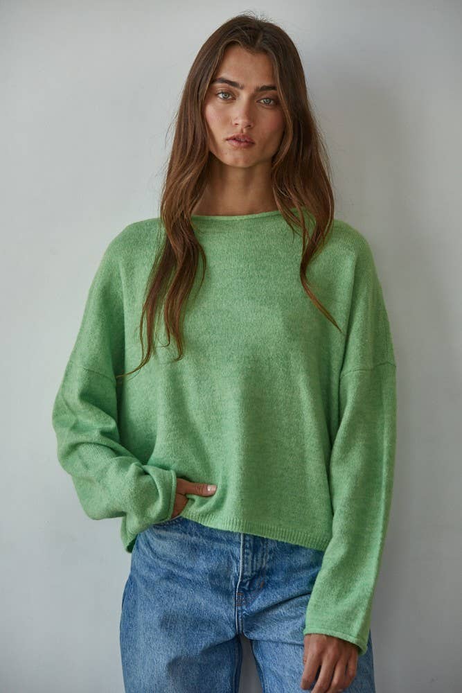 Layla Pullover Top