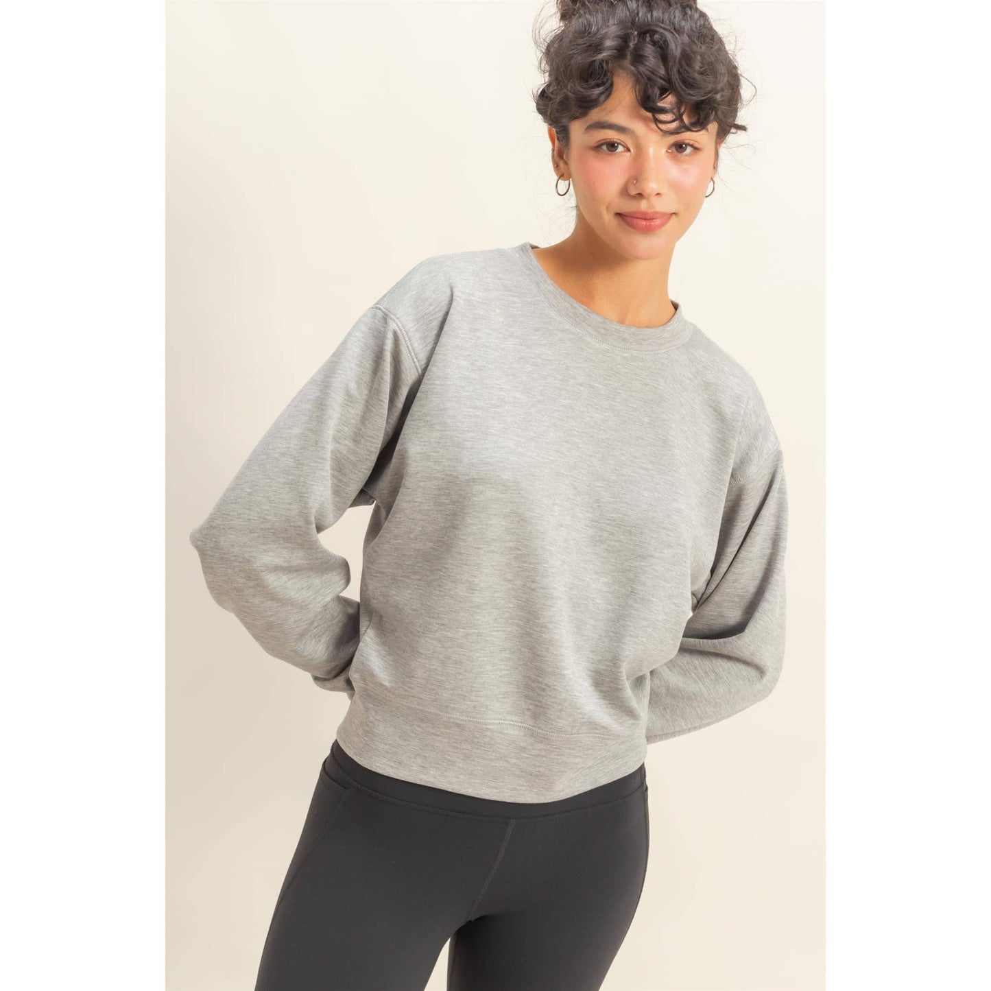 Scuba Classic Crew Neck Sweatshirt
