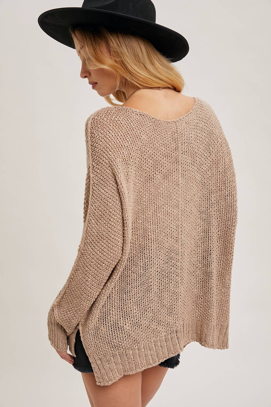 Braelynn Knit Sweater