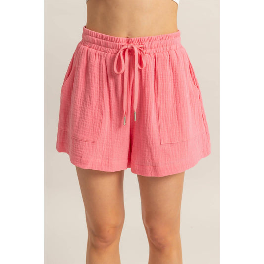 Amelia Flowy Shorts