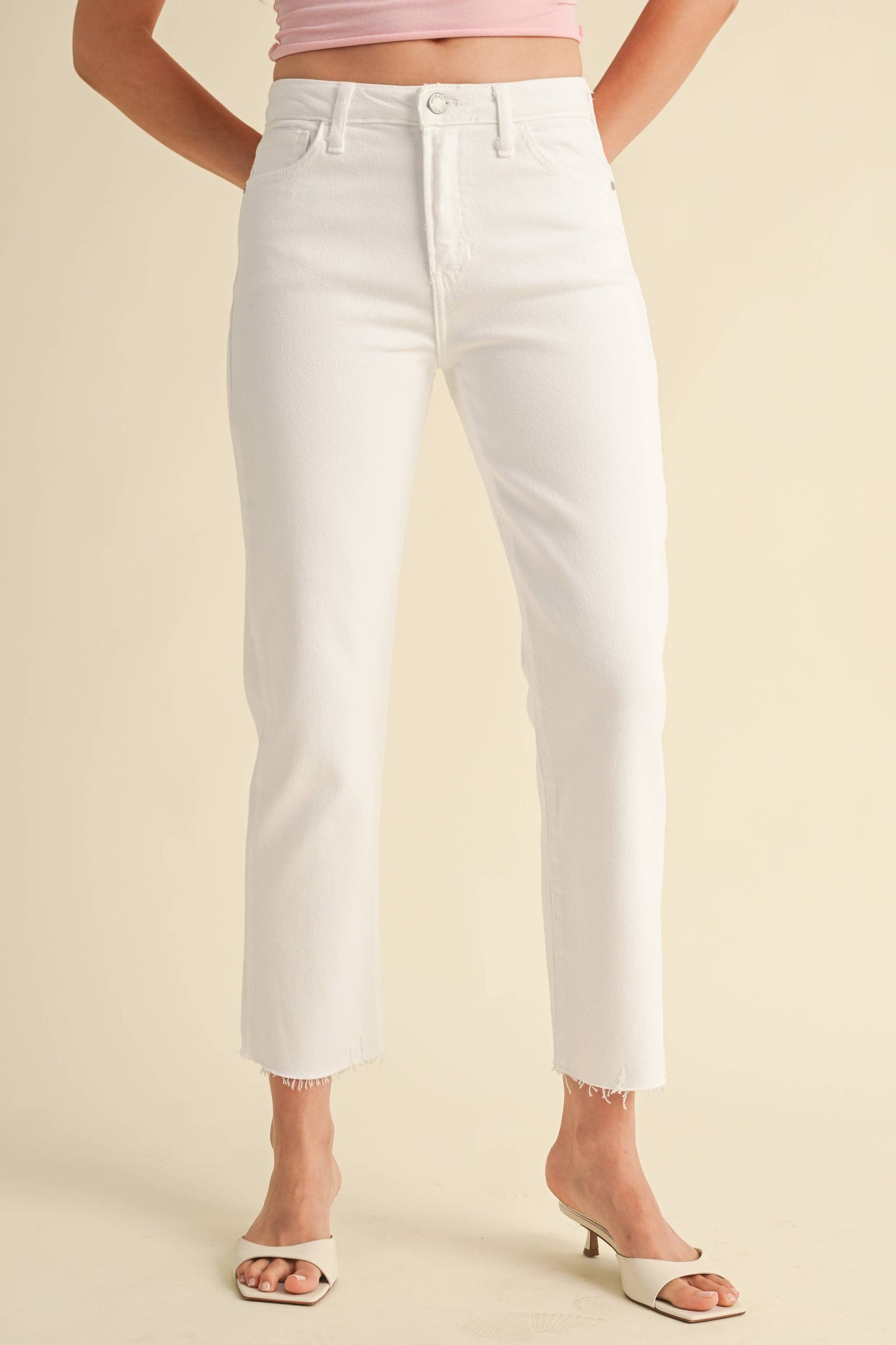 The Vintage Straight - JBD