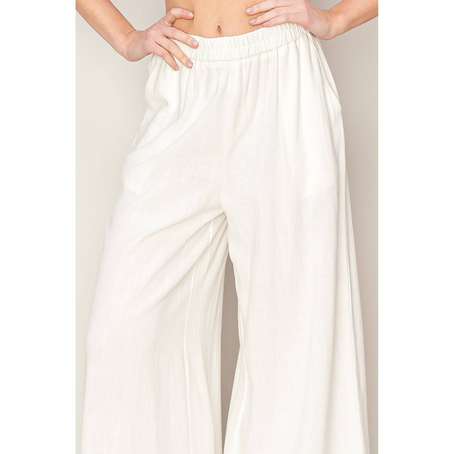 Valerie Wide Leg Pants