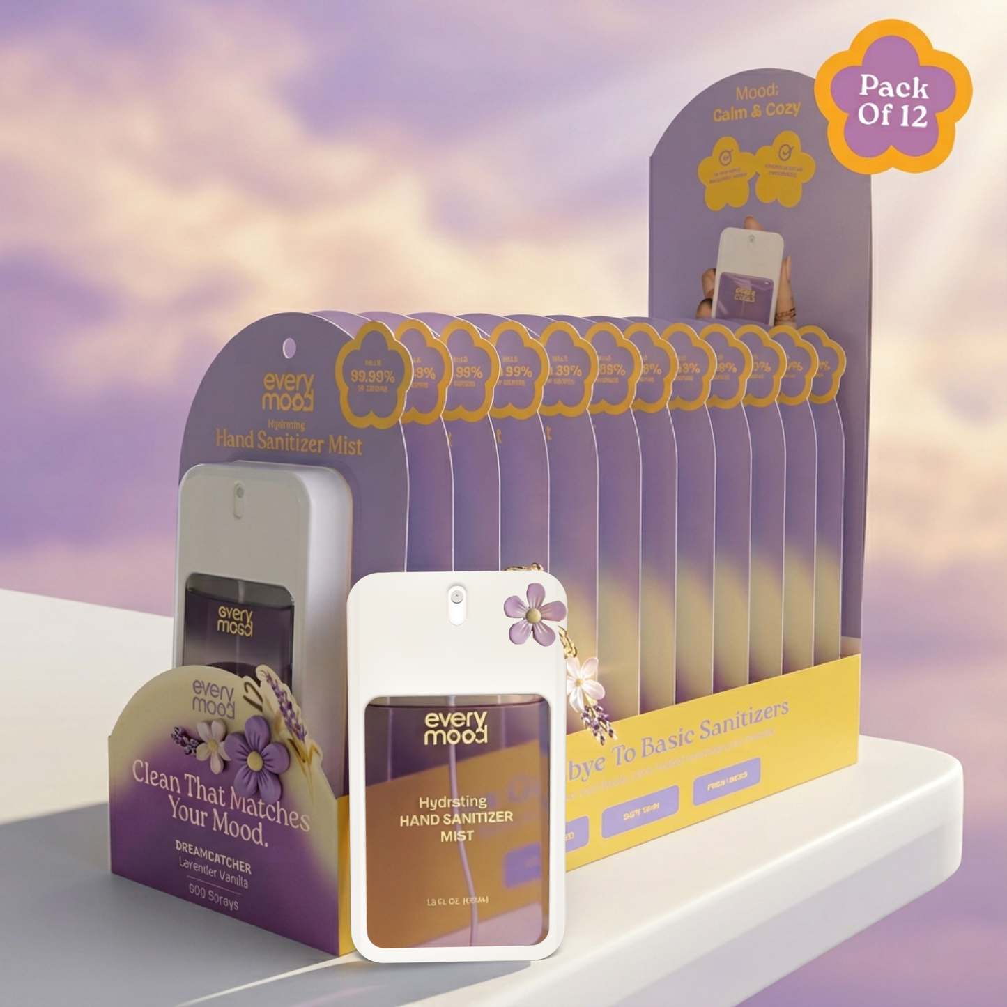 Hand Sanitizer Spray | Dreamcatcher