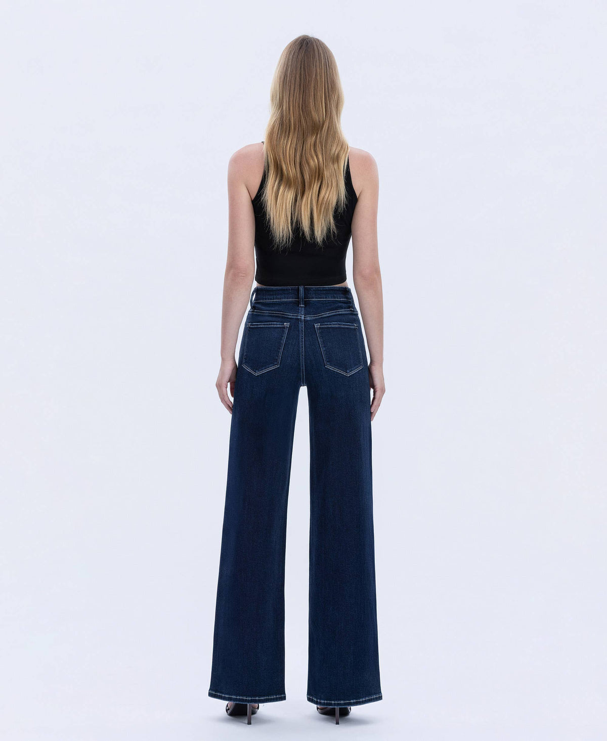 Brynn Wide Leg Denim