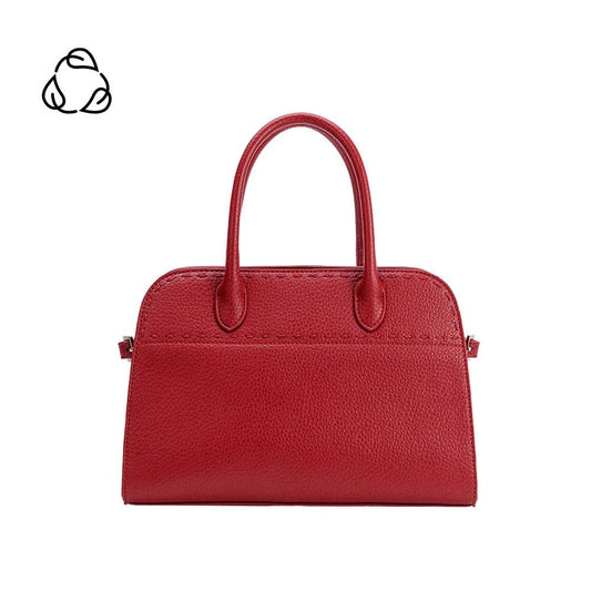 Marlo Red Crossbody Bag