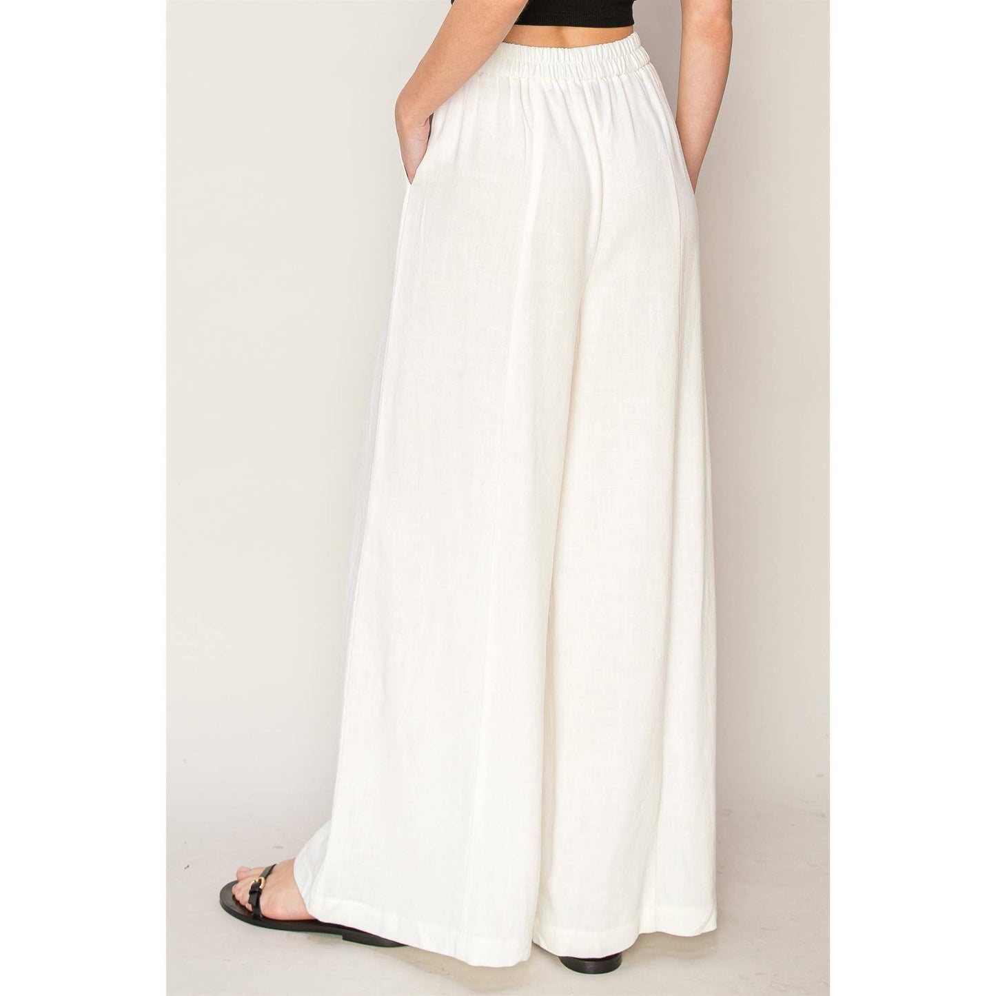 Valerie Wide Leg Pants