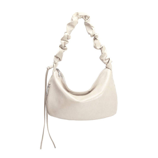 Reign Ivory Shoulder Bag