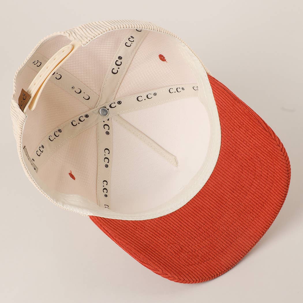 On My Worst Behavior Hat