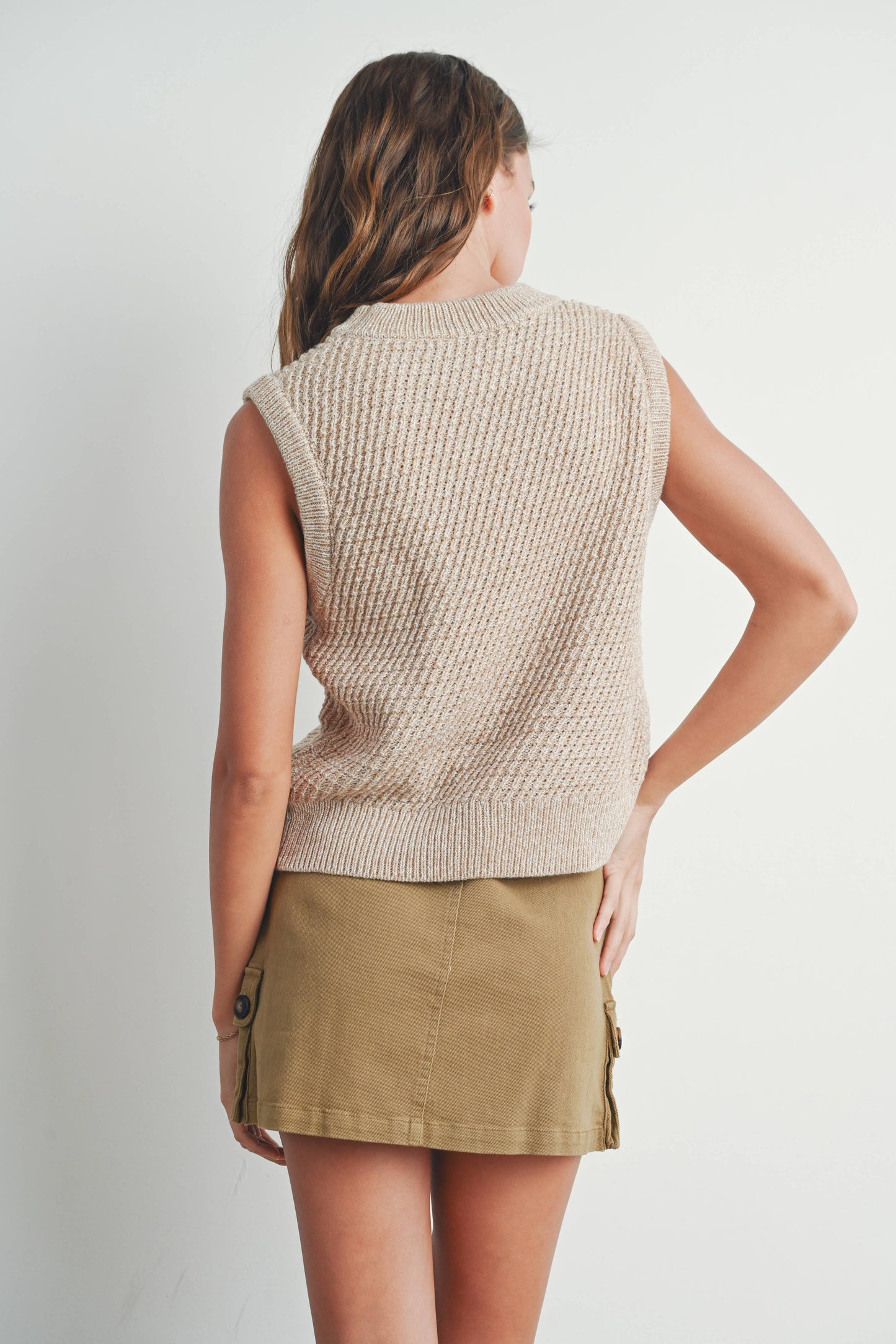 Farrah Sweater Vest
