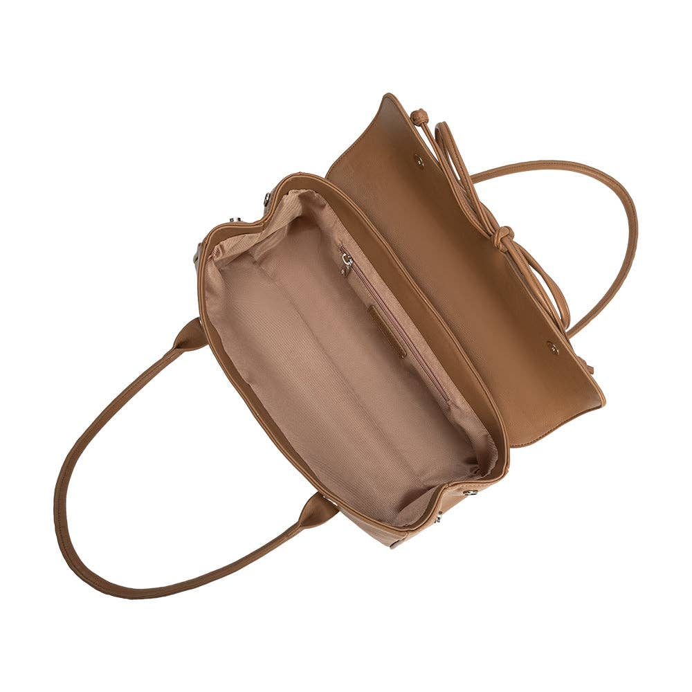 Bowie Mocha Shoulder Bag
