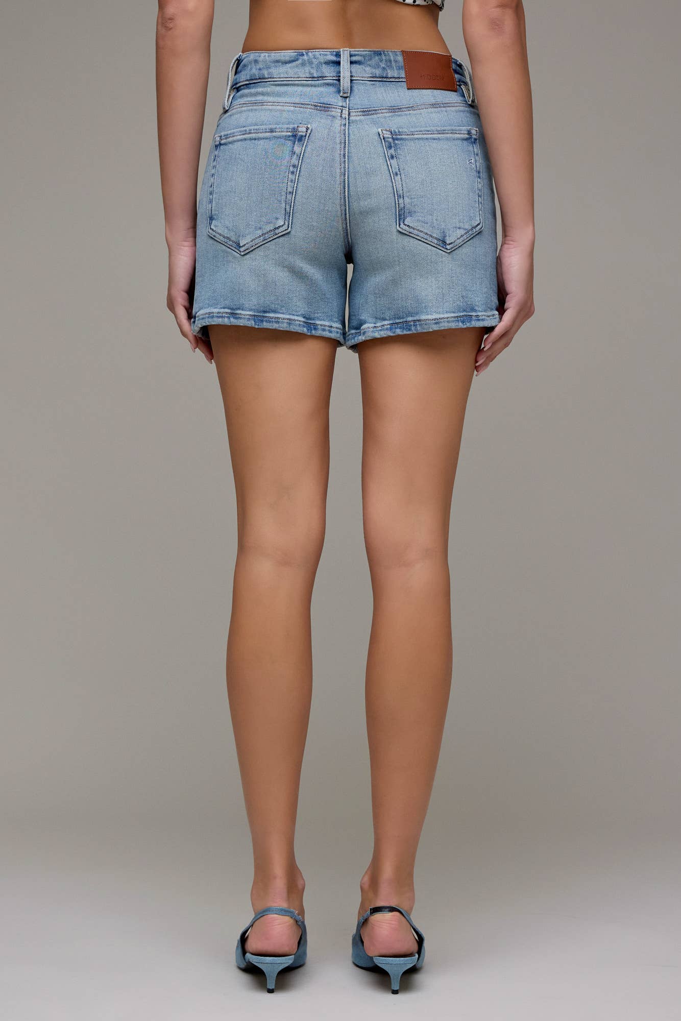 Ava A-Line Shorts