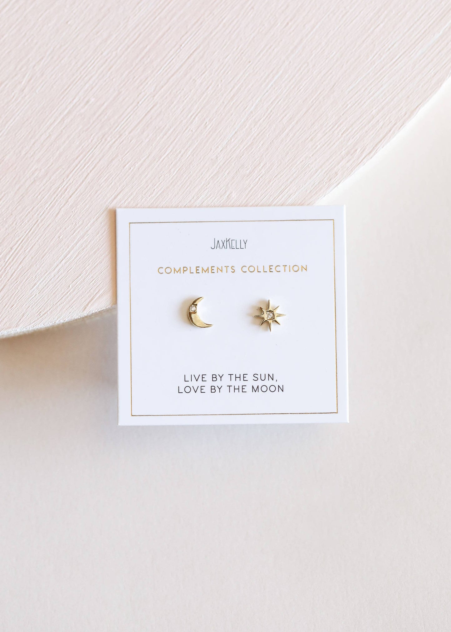 Complements - Sun & Moon Earrings