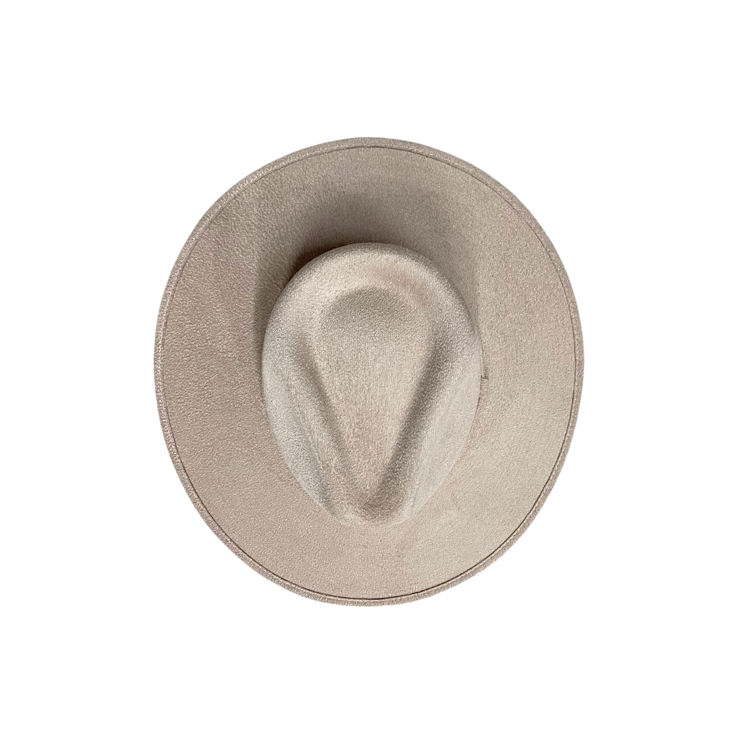 Natalie Suede Rancher Hat