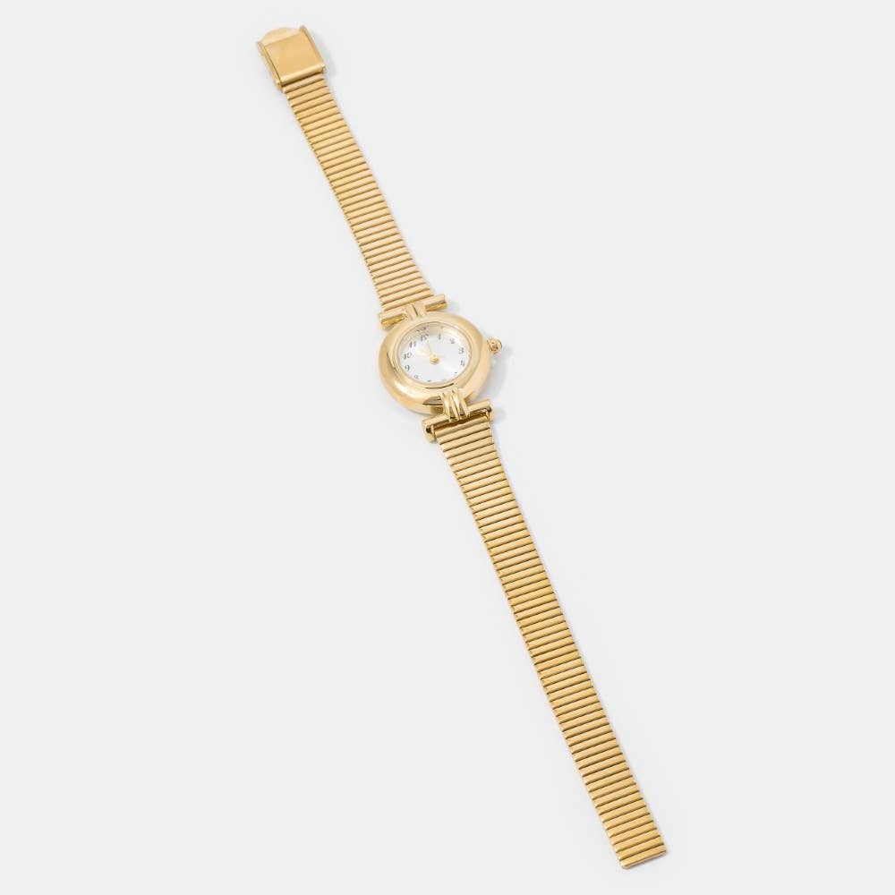 Snake Band Vintage Style Watch