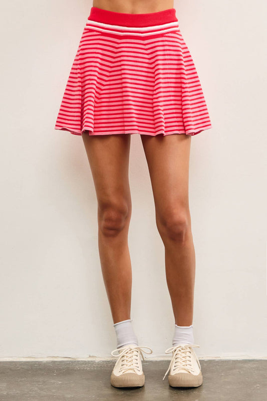 Kia Sweater Skort