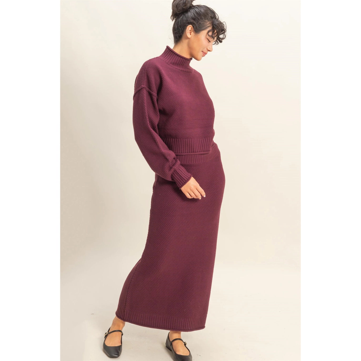 Mikayla Knit Skirt