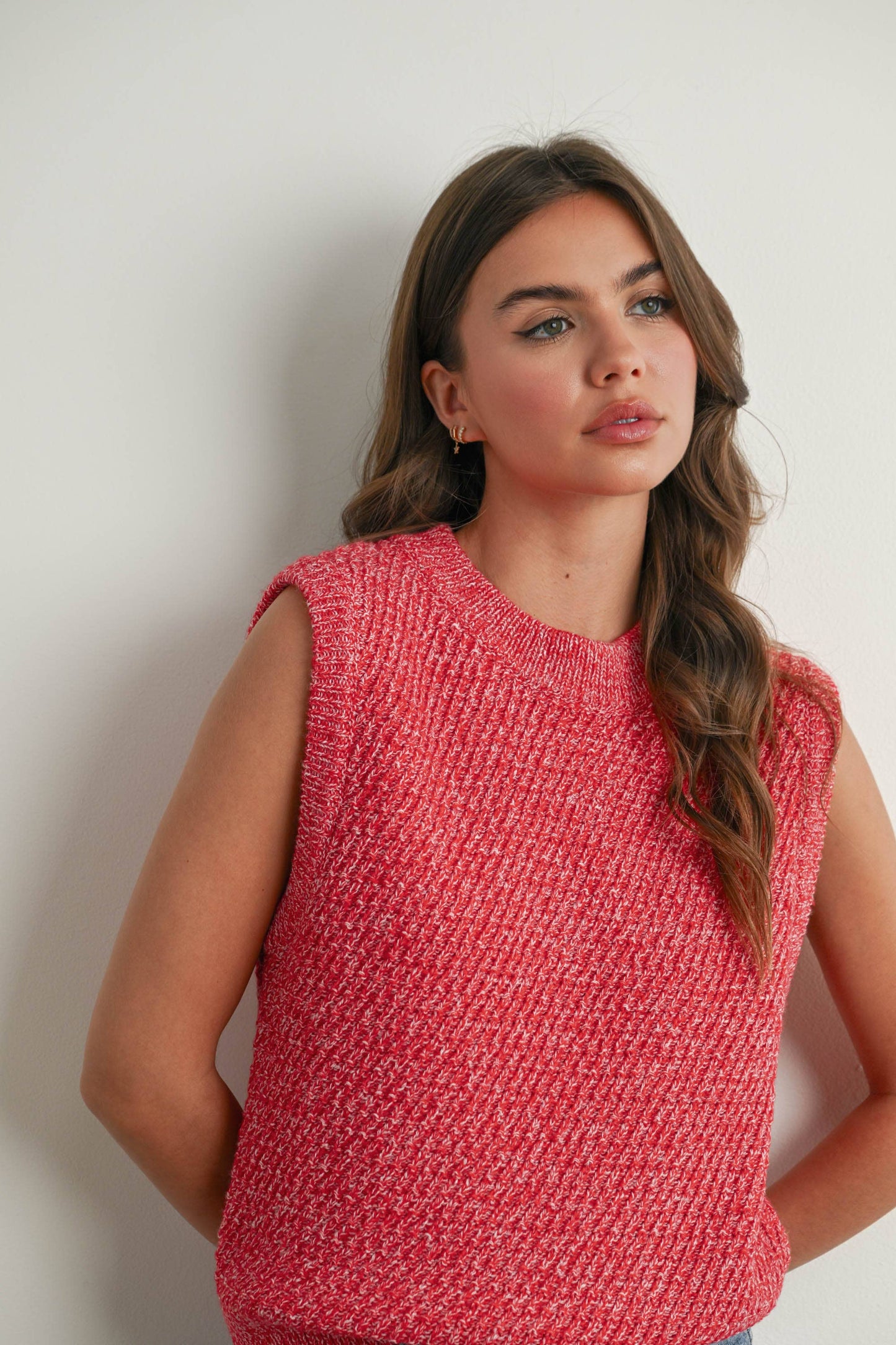Farrah Sweater Vest