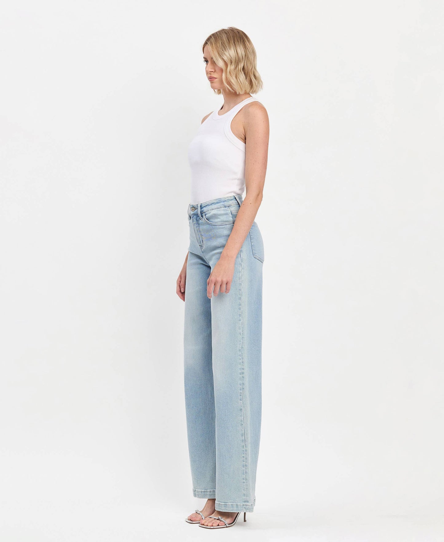 Olivia III Denim