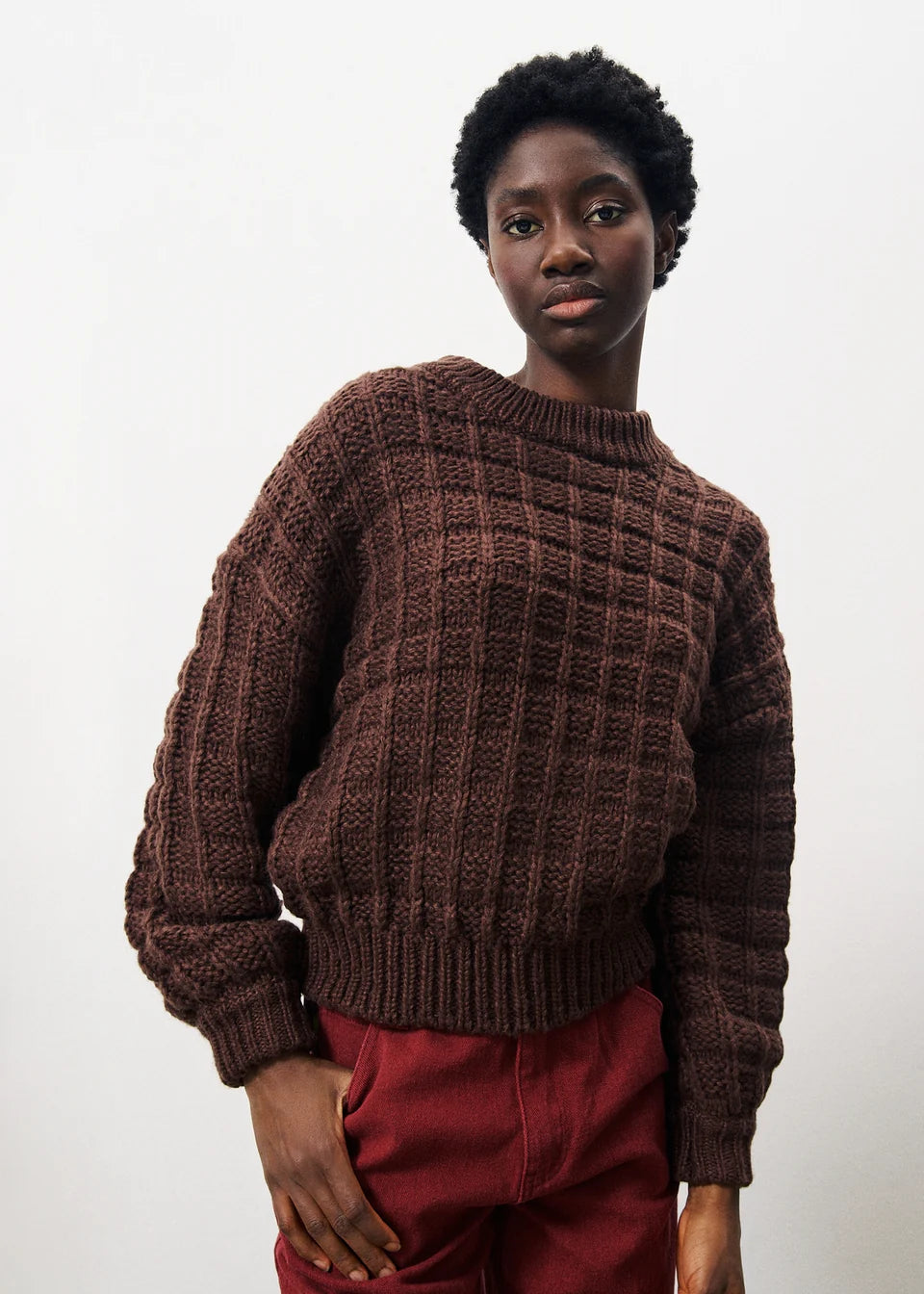 Laramie Sweater