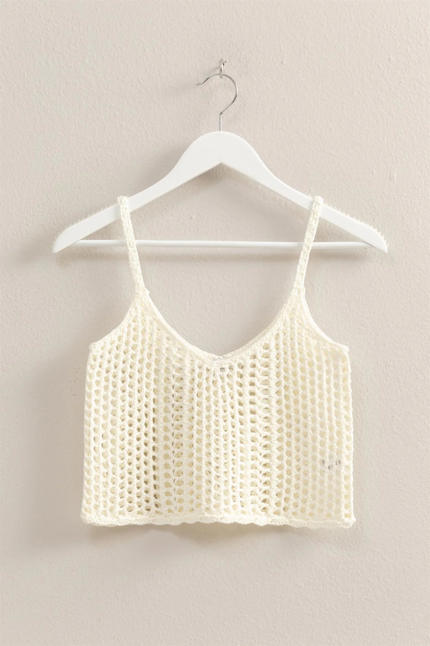 Crochet Crop Top