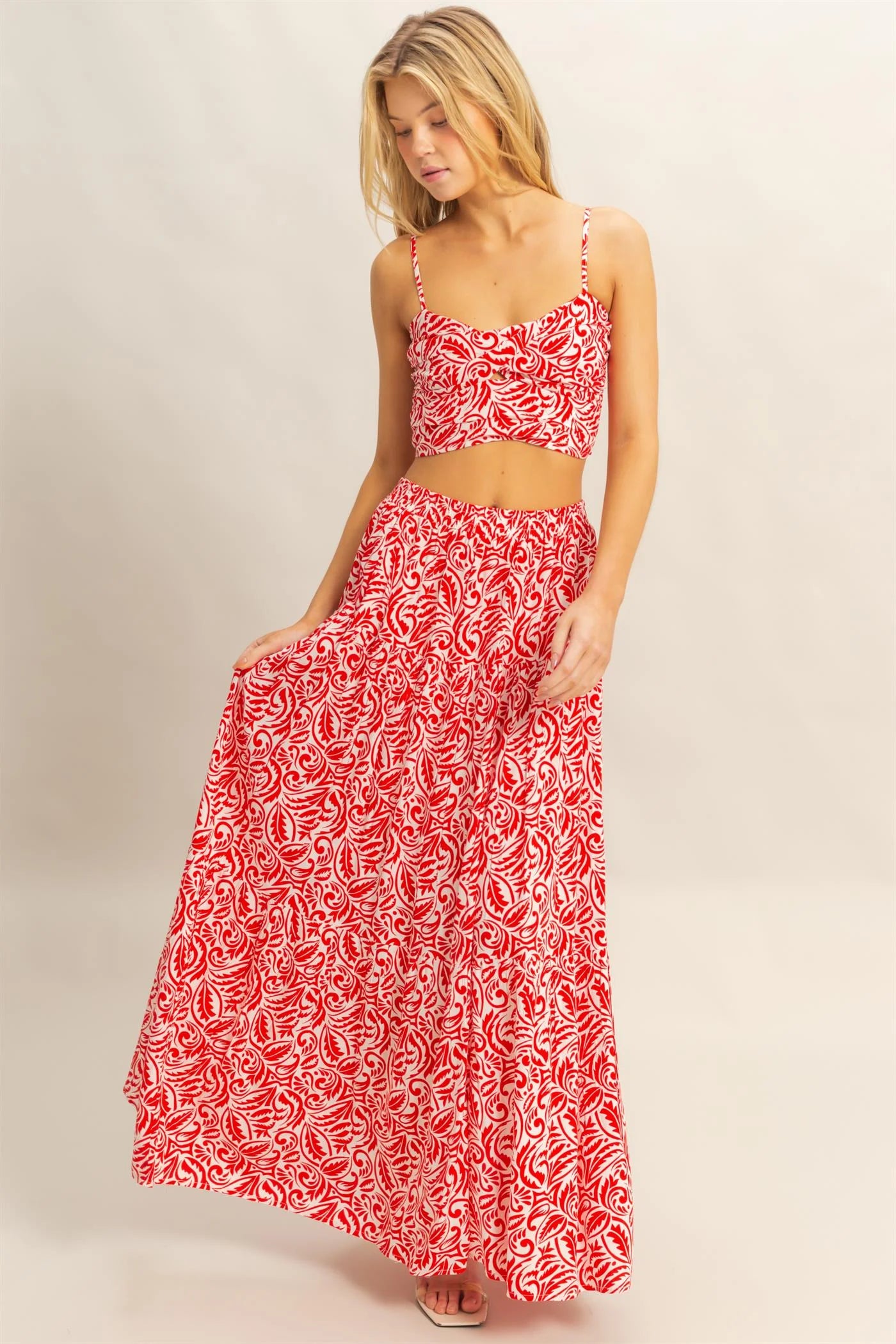 Ponza Maxi Skirt