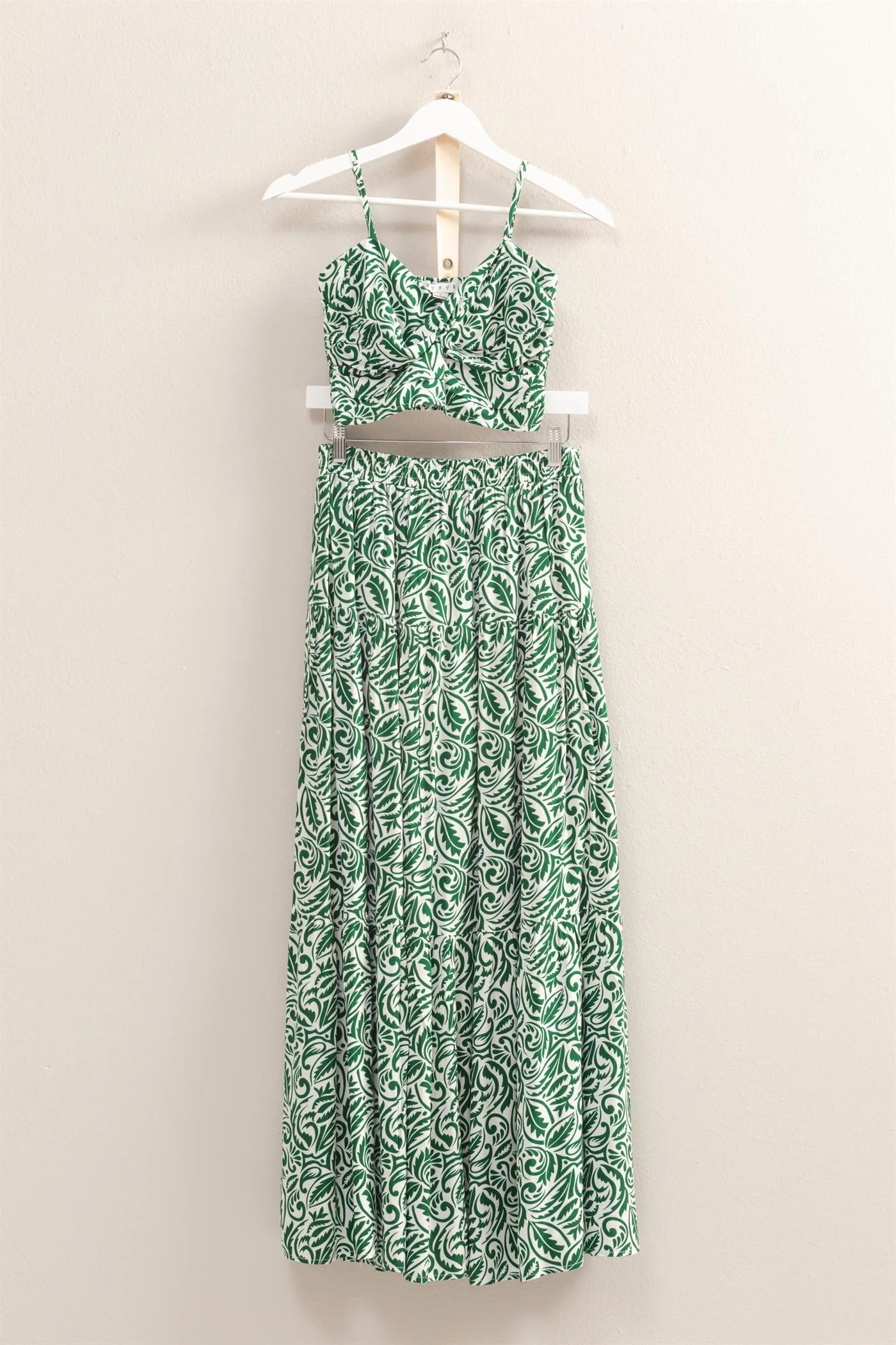 Ponza Maxi Skirt