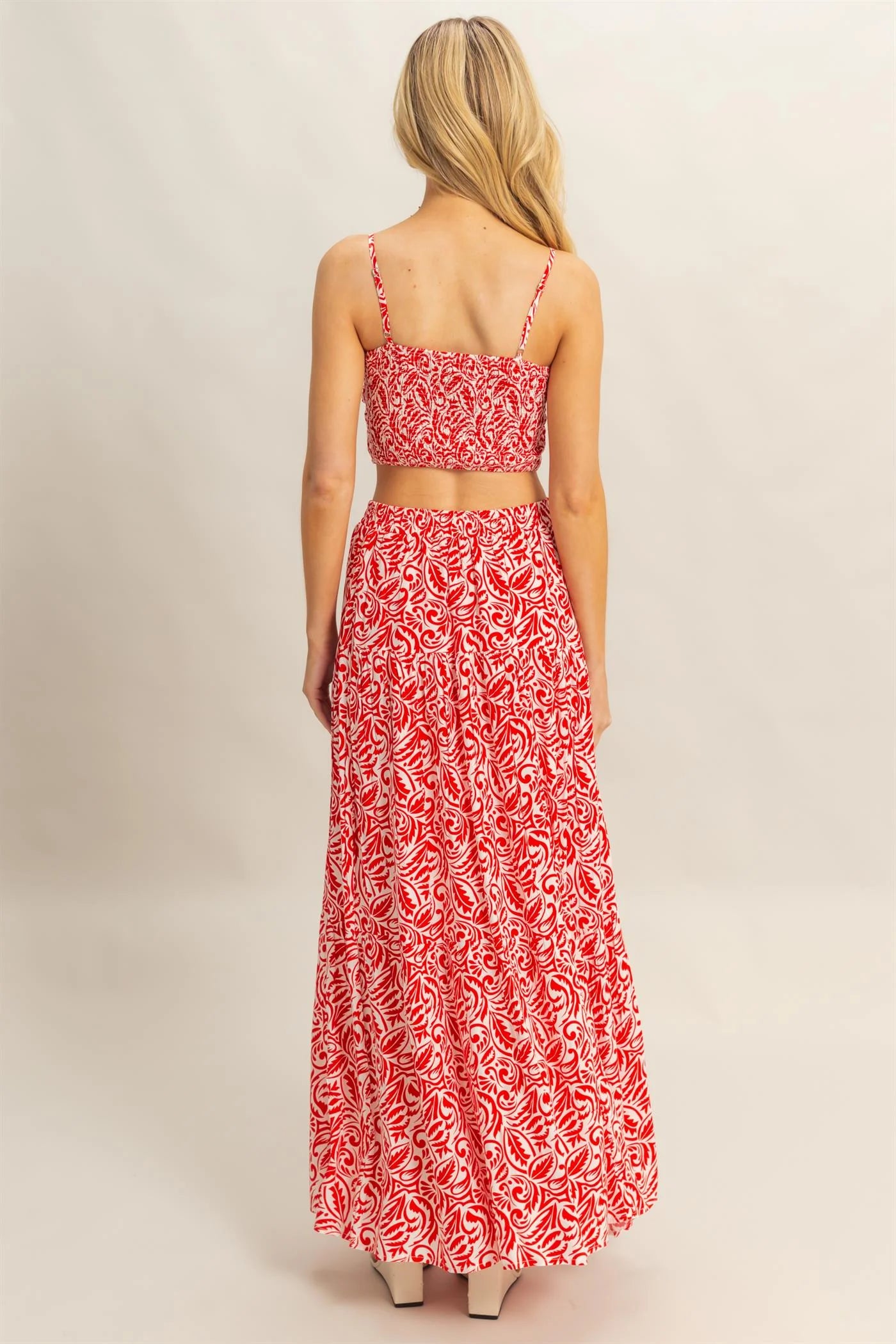 Ponza Maxi Skirt