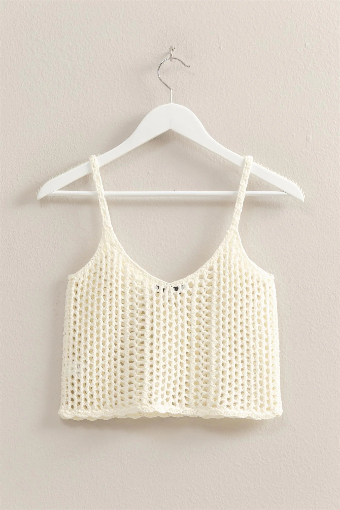Crochet Crop Top